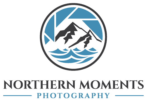 black text northern moments logo 500